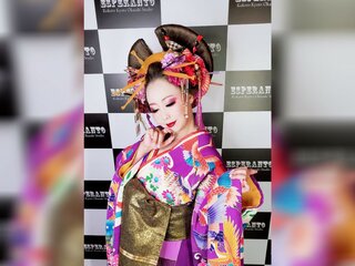 ErikaHonda real show