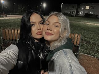 EvaAndBeth camshow free